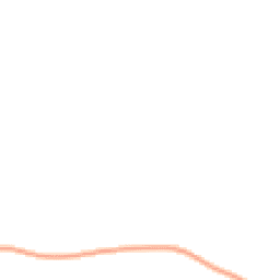 Night-time road noise heatmap for RG8 0LR