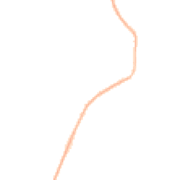 Night-time road noise heatmap for RG8 0ND