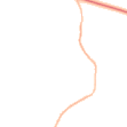 Night-time road noise heatmap for RG8 0PL