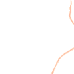 Night-time road noise heatmap for RG8 0PT