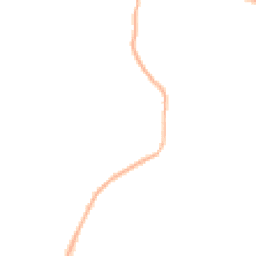 Night-time road noise heatmap for RG8 0QW
