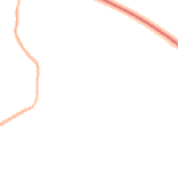 Night-time road noise heatmap for RG8 0QY
