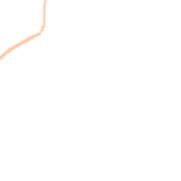 Night-time road noise heatmap for RG8 0RZ