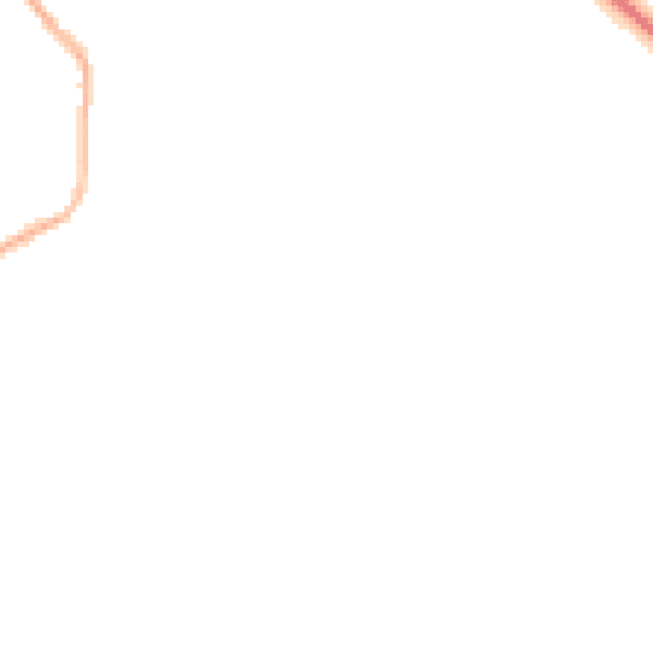 Night-time road noise heatmap for RG8 0SJ