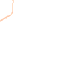 Night-time road noise heatmap for RG8 0SW