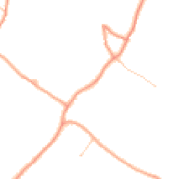 Daytime road noise heatmap for RG8 0SY