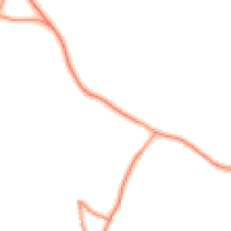 Daytime road noise heatmap for RG8 0TY