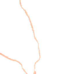 Night-time road noise heatmap for RG8 7DE