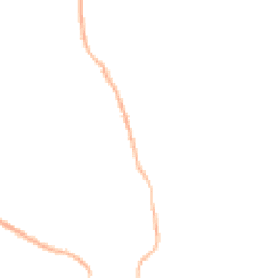 Night-time road noise heatmap for RG8 7EN