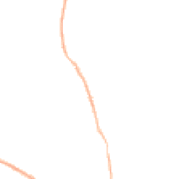 Night-time road noise heatmap for RG8 7ES