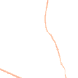 Night-time road noise heatmap for RG8 7EU