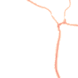 Night-time road noise heatmap for RG8 7FY