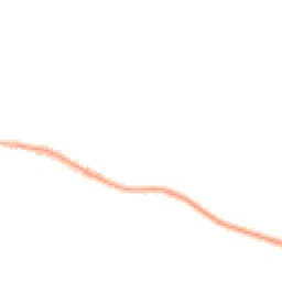 Night-time road noise heatmap for RG8 7JT