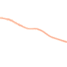 Night-time road noise heatmap for RG8 7LH