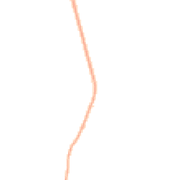 Night-time road noise heatmap for RG8 7NY