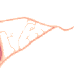 Daytime road noise heatmap for RG8 7PJ