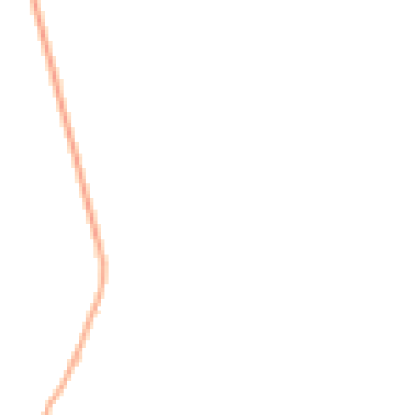 Night-time road noise heatmap for RG8 7PR