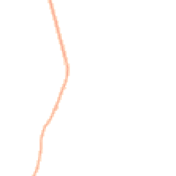 Night-time road noise heatmap for RG8 7PW