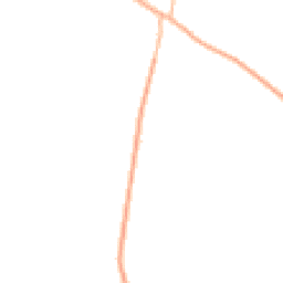 Night-time road noise heatmap for RG8 7QB