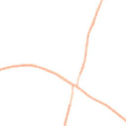 Night-time road noise heatmap for RG8 7QQ
