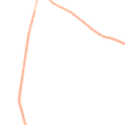 Night-time road noise heatmap for RG8 7SE