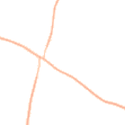 Night-time road noise heatmap for RG8 7SG