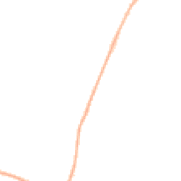 Night-time road noise heatmap for RG8 7SN