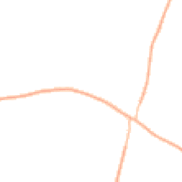Night-time road noise heatmap for RG8 7SQ