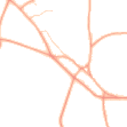 Daytime road noise heatmap for RG8 8AH