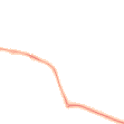 Night-time road noise heatmap for RG8 8AY