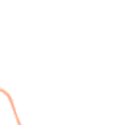 Night-time road noise heatmap for RG8 8BS