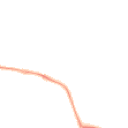 Night-time road noise heatmap for RG8 8DB