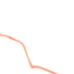 Night-time road noise heatmap for RG8 8DG