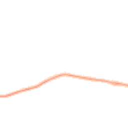 Night-time road noise heatmap for RG8 8DJ