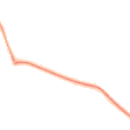 Night-time road noise heatmap for RG8 8DQ