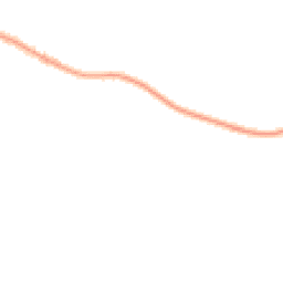 Night-time road noise heatmap for RG8 8DU