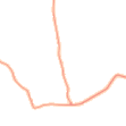 Daytime road noise heatmap for RG8 8DY