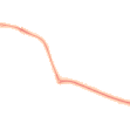 Night-time road noise heatmap for RG8 8DZ