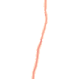 Night-time road noise heatmap for RG8 8EY