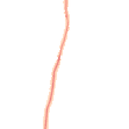 Night-time road noise heatmap for RG8 8FD