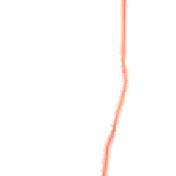 Night-time road noise heatmap for RG8 8HB