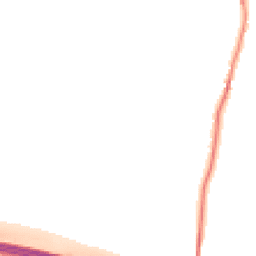 Night-time road noise heatmap for RG8 8HE