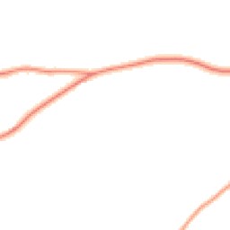 Daytime road noise heatmap for RG8 8JR