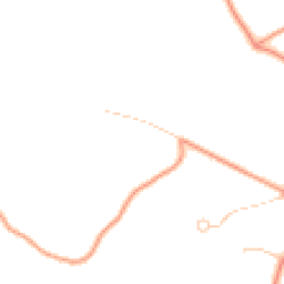 Daytime road noise heatmap for RG8 8RN