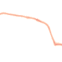 Night-time road noise heatmap for RG8 8RZ