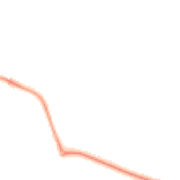 Night-time road noise heatmap for RG8 8TG