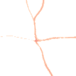 Night-time road noise heatmap for RG8 9JH