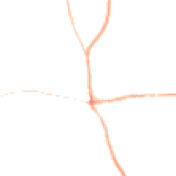 Night-time road noise heatmap for RG8 9JT