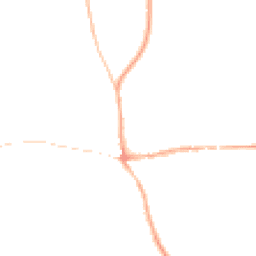 Night-time road noise heatmap for RG8 9JU