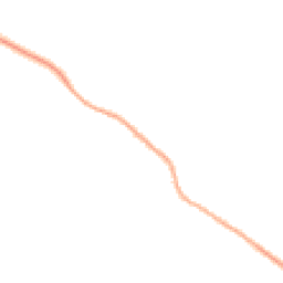 Night-time road noise heatmap for RG8 9NG